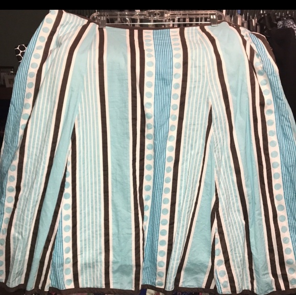 Cato Dresses & Skirts - Light lovely summer cotton skirt